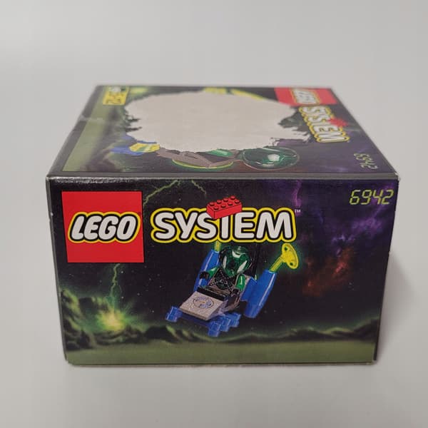 6942 Lego Space Insectoids MISB 1999 Santa’s Christmas tree
