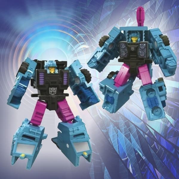 Hasbro Transformers Micromaster Decepticon 2-Pack