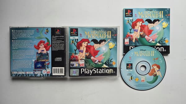 The Little Mermaid 2