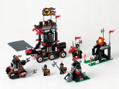 Lego 6096 Bull's Attack – Second-hand
