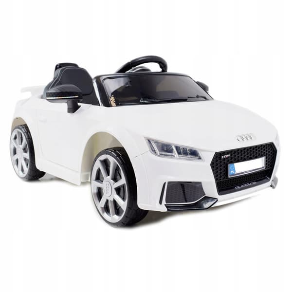 ORIGINAL AUDI TT RS BATTERY-POWERED REMOTE-CONTROL CAR