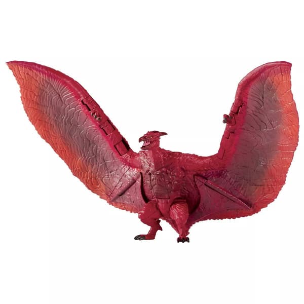 Godzilla MonsterVerse: Titan Tech Transforming Rodan Action Figure