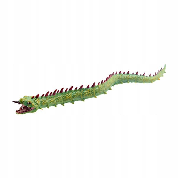 Snake model figurine Educational toy Class prize Gift Lifelike Party