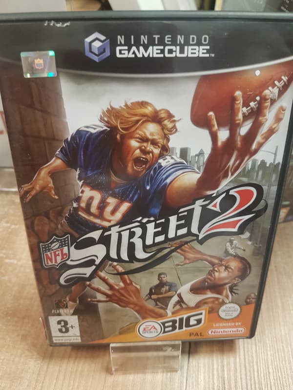 NFL Street 2 for GameCube, SklepRetroWWA