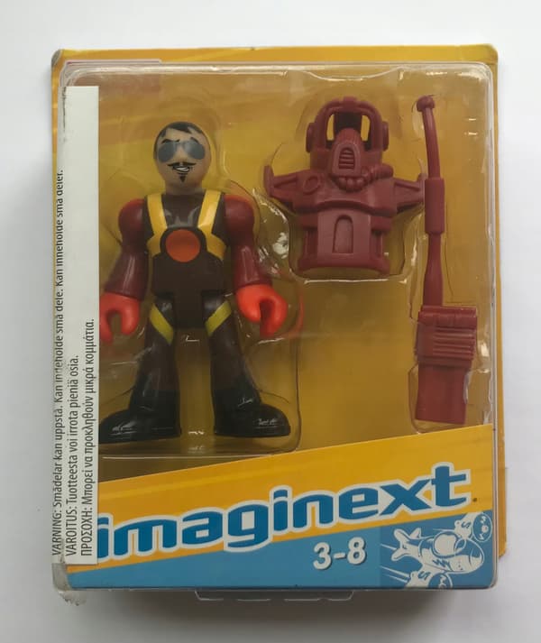 Fisher-Price Imaginext Figure V5931