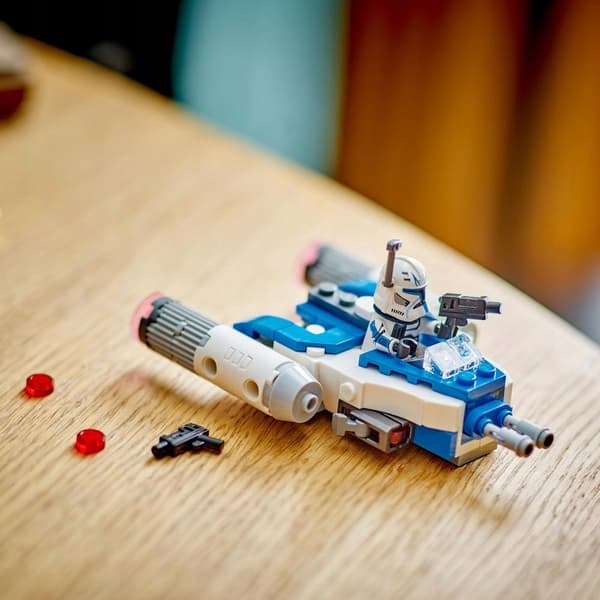 LEGO Star Wars 75391 Captain Rex’s Y-wing Micro-fighter