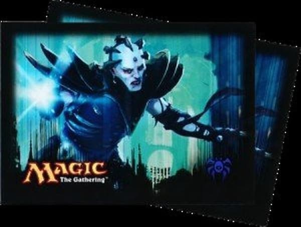 Magic: The Gathering Gatecrash: 80 Duskmantle Guildmage Sleeves