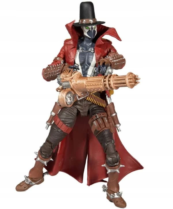 McFarlane Spawn Gunslinger 18cm Figure