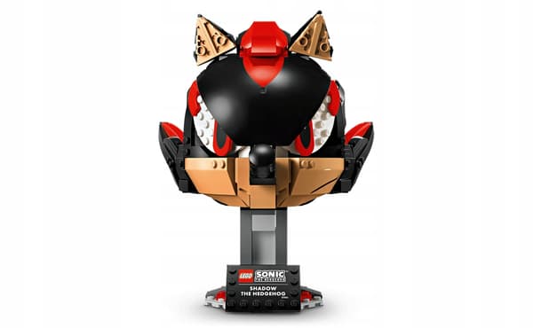 LEGO Sonic the Hedgehog 77000 – Shadow the Hedgehog