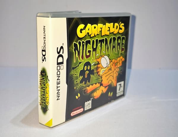 Garfield's Nightmare for Nintendo DS