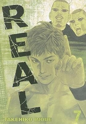 Real, Vol. 7 by Takehiko Inoue