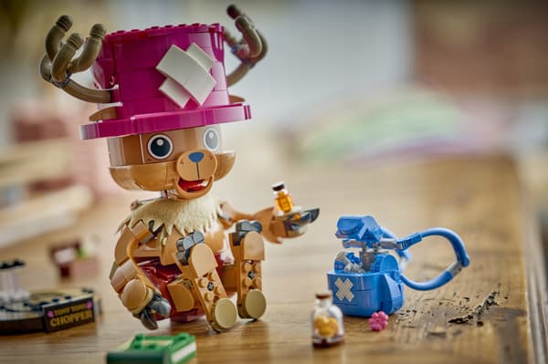 LEGO ONE PIECE 75643 Tony Tony Chopper