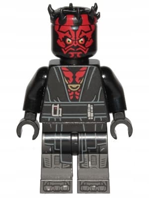 LEGO Star Wars sw1091 Darth Maul minifigure