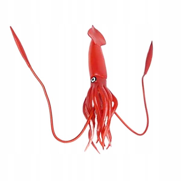 Sea creature figurine – Simulation – Ages 3+ – Boys – Girls – Cuttlefish statue