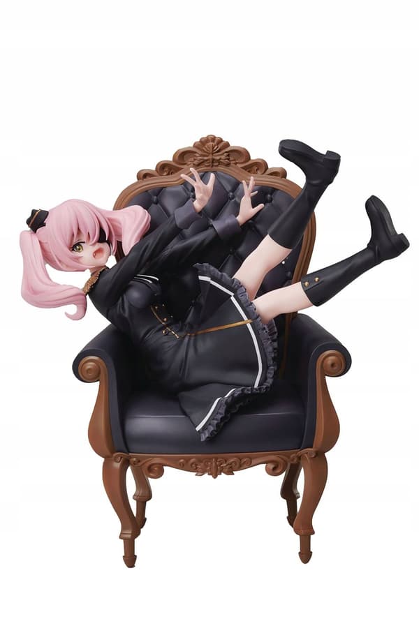 Anime/Manga ‘Spy Kyoushitsu’ Annette 1/7 Scale Figure – Character Visual by elCOCO