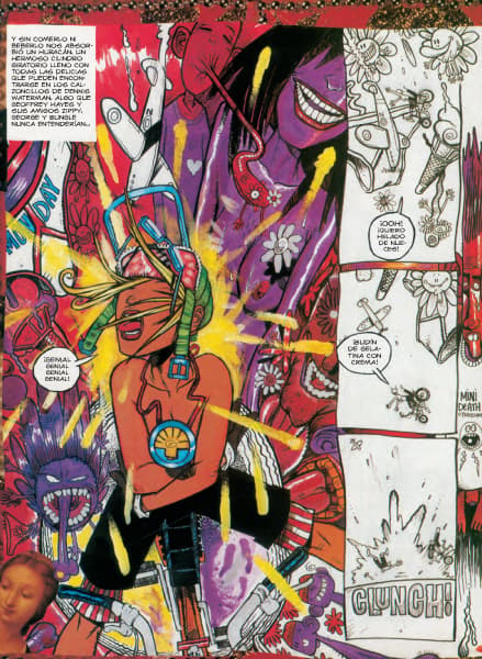 The Complete Tank Girl