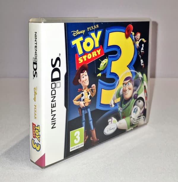 Toy Story 3 Nintendo DS 3XA