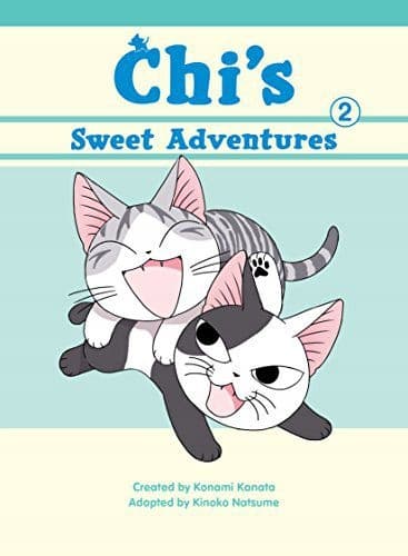 CHI'S SWEET ADVENTURES, 2, (CHI'S SWEET HOME) – K