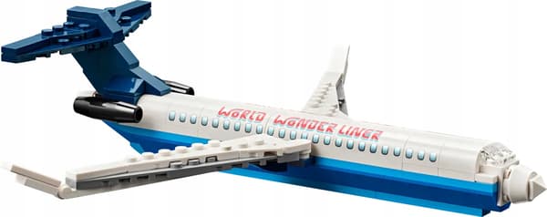 Lego Travel Memories 41838