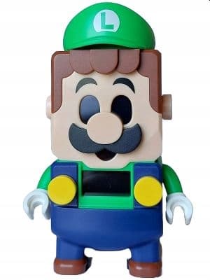 LEGO FIGURE – LUIGI No. mar0062