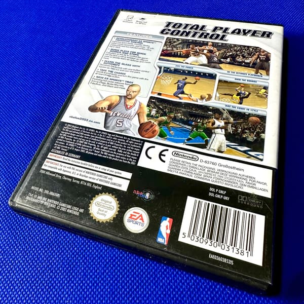 NBA Live 2003 | Nintendo GameCube