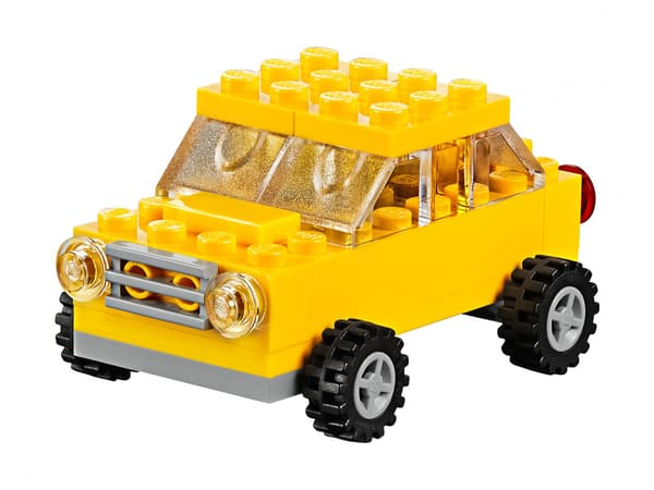 LEGO Classic 10696 Creative Medium Bricks – BOX 4+ Gift Set