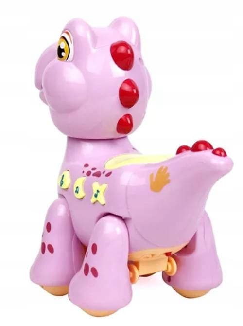 CUTE DINOSAUR DINUŚ – SOUND AND LIGHT PROJECTOR
