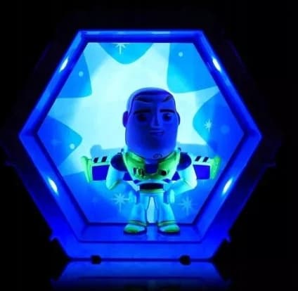 Disney Pixar WOW! PODS figurine – Buzz (illuminated)