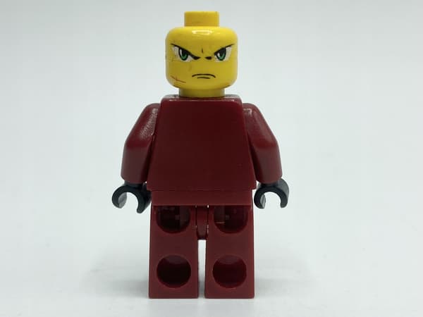 LEGO Exo-Force figure exf017 Takeshi