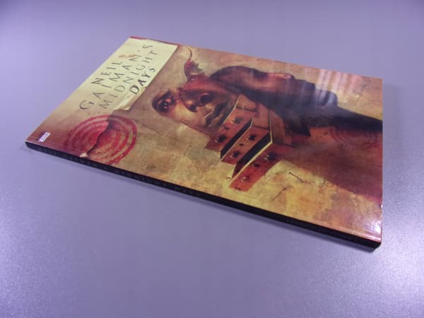 MIDNIGHT DAYS, 1999, English-language edition