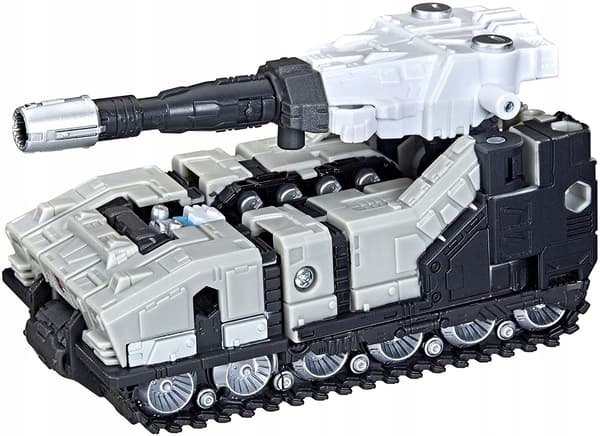 Transformers Kingdom Deluxe Autobot Slammer WFCK33