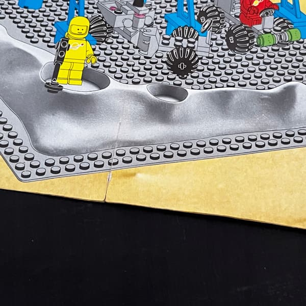 6930 LEGO Instructions
