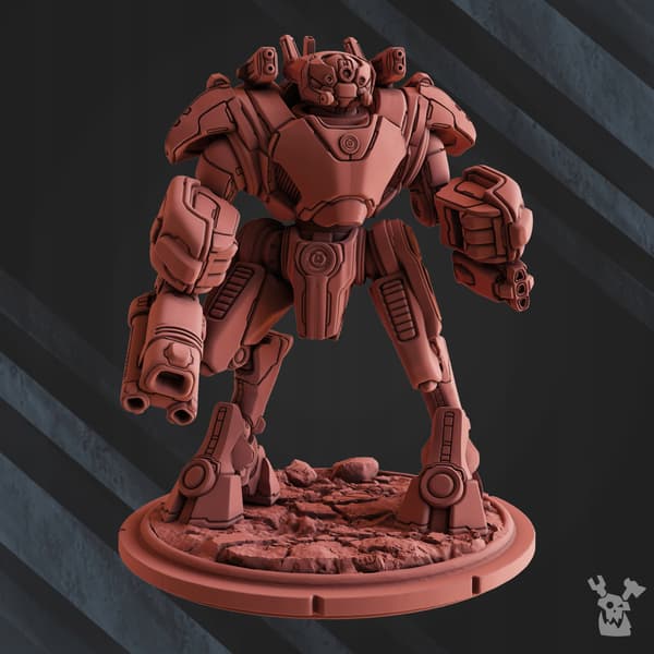 BS-42 Blazar Runner DakkaDakkaStore