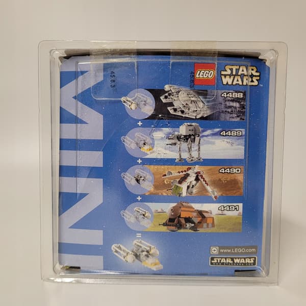 4491 Lego Star Wars MTT mini MISB 2003