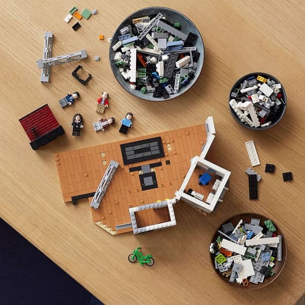 LEGO Ideas 21328 Seinfeld