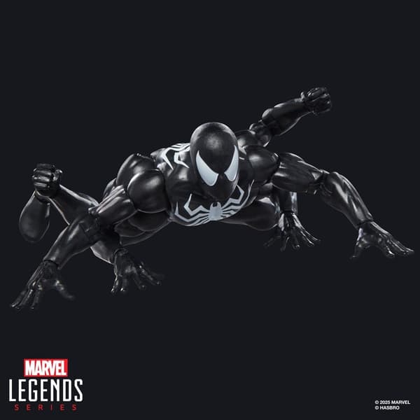Marvel Legends Action Figure: Dark Avengers Spider-Man (BAF: Executioner) 1