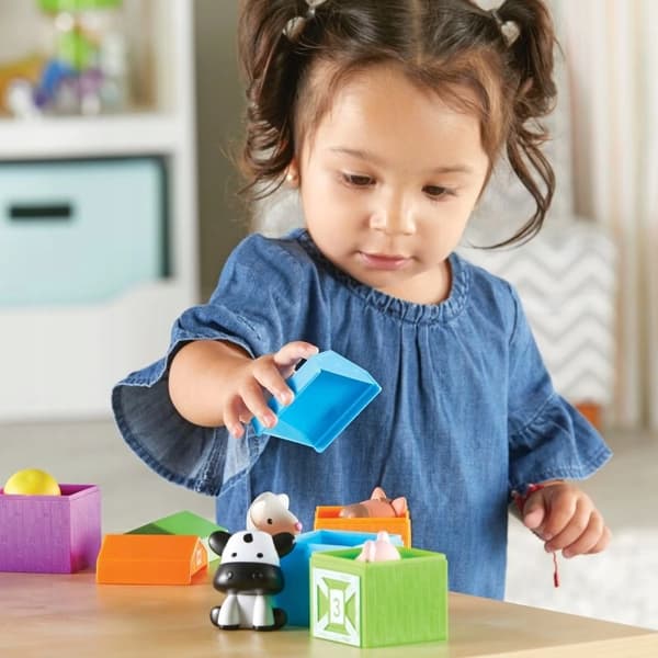 Learning Resources – Peekaboo Learning Farm for the little ones
