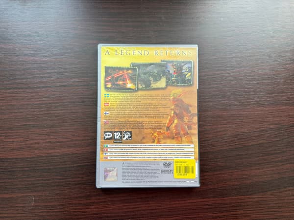 Jak and Daxter 3 for PS2