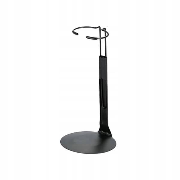 Action figure display stand – Adjustable alloy display holder – Support model, Style B