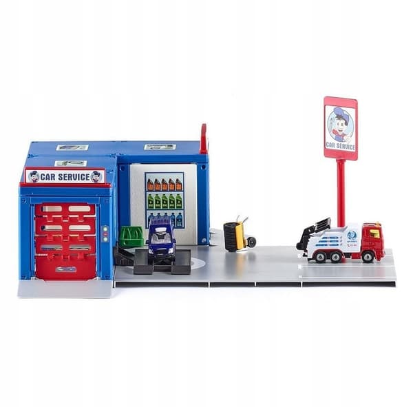 Siku World. Siku Service Centre