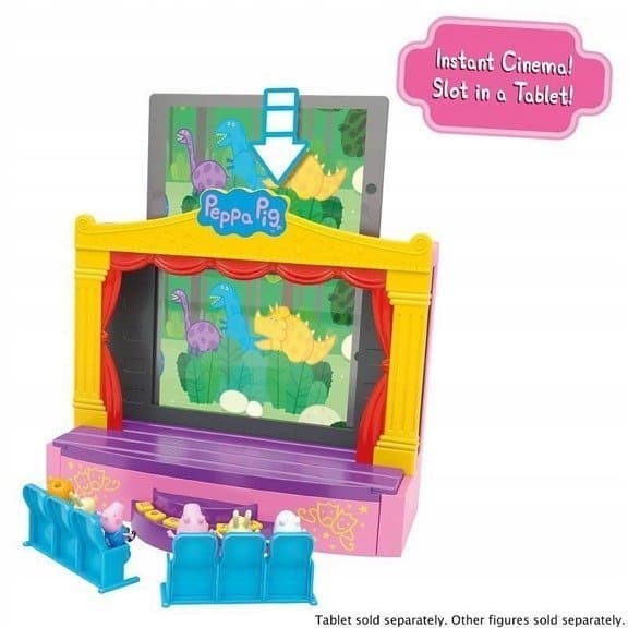 TM Toys Peppa Pig Theatre Set 06964