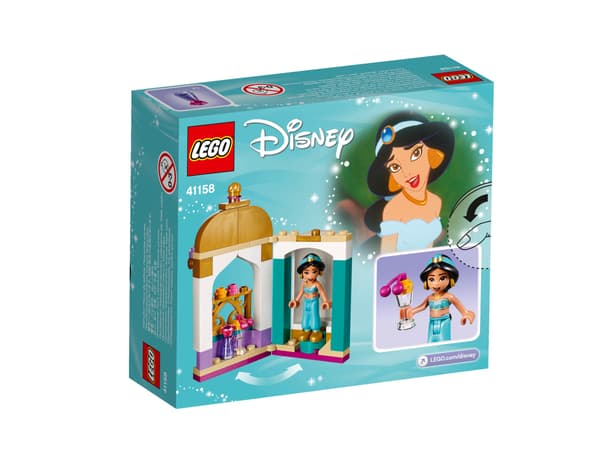 Lego 41158 DISNEY PRINCESS Jasmine’s Tower