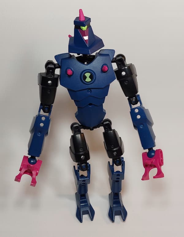 LEGO Ben 10: 8411 – Chromaton