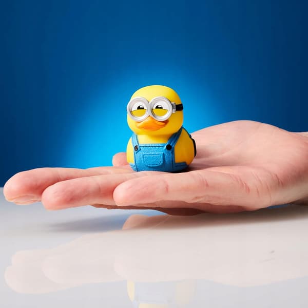 MINIONS TUBBZ MINI BOB [FIGURE]