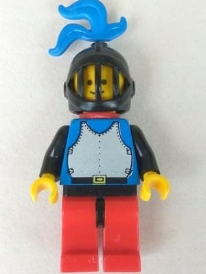 LEGO Castle Knight minifigure CAS184
