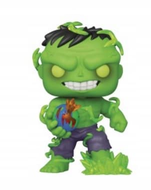 MARVEL: FUNKO POP! – IMMORTAL HULK (VINYL FIGURE 840)