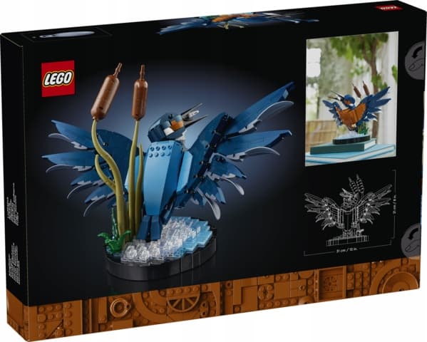 LEGO - ICONS - KESTREL - 10331