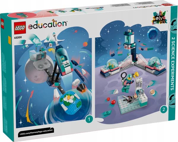LEGO Education 45200 Science Set: Mission to the Moon
