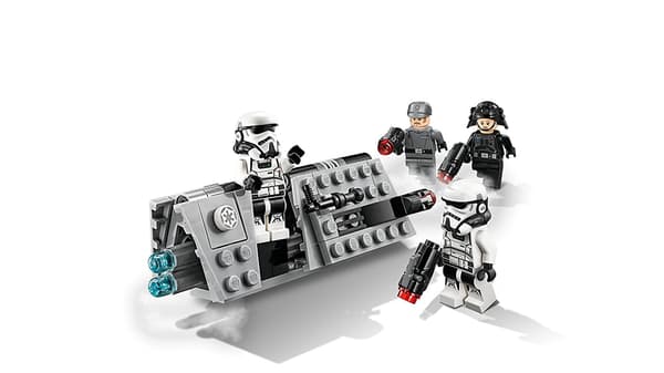 LEGO Star Wars Imperial Patrol Battle Pack 75207