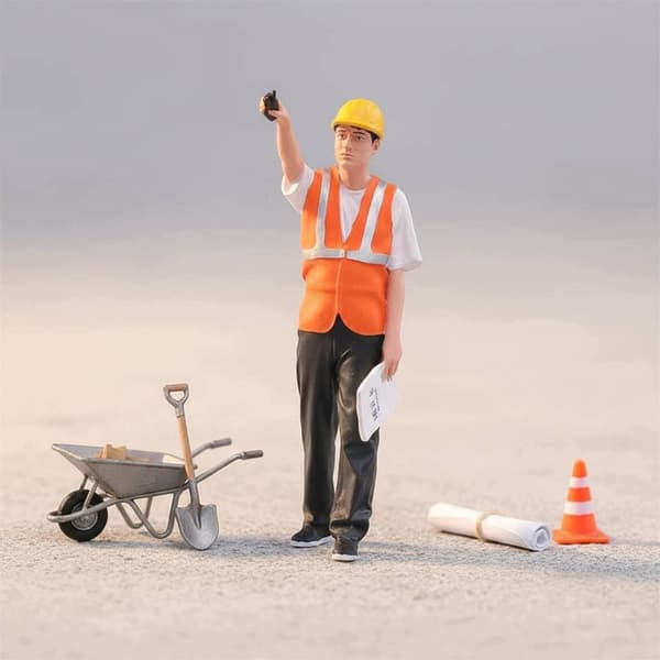 Construction site Figure 1-18 B